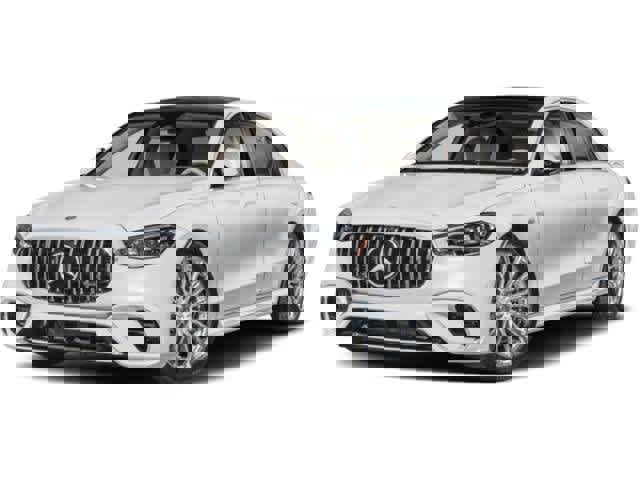 New 2026 Mercedes-Benz S 63 AMG S image 1