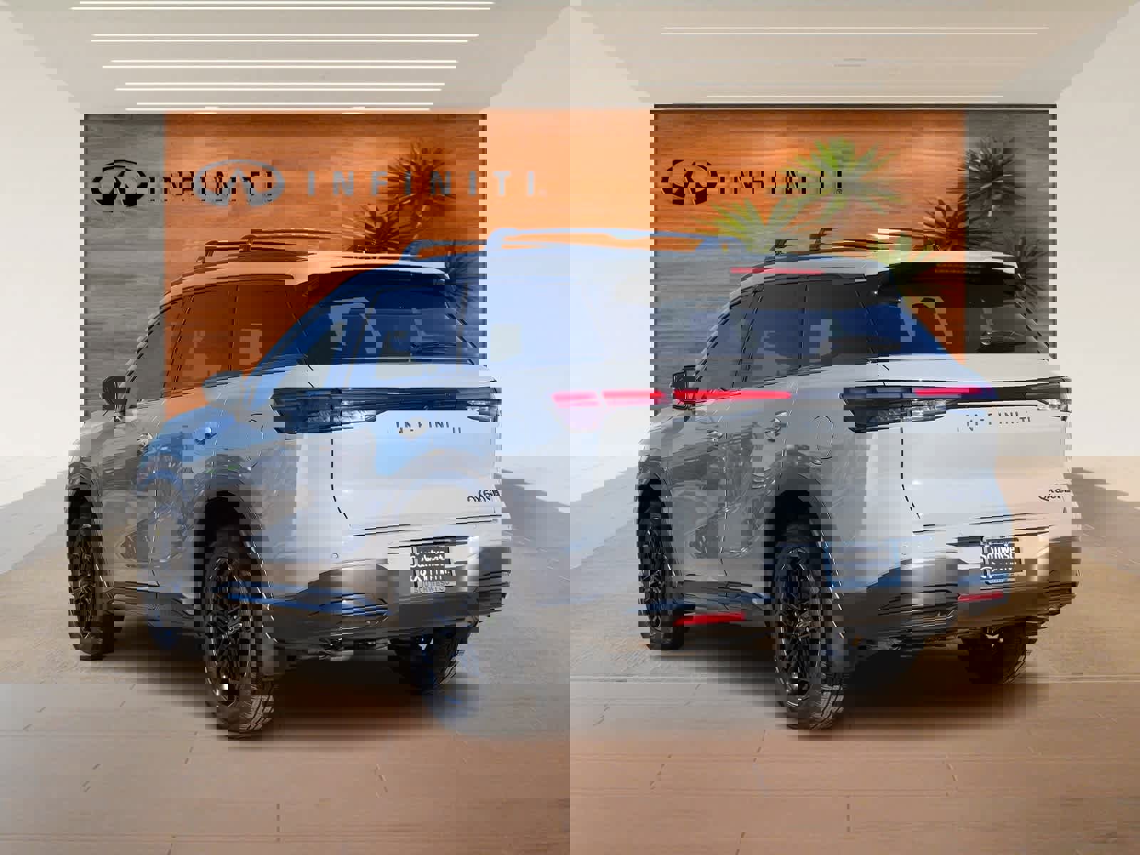 New 2026 INFINITI QX60 Sport image 5