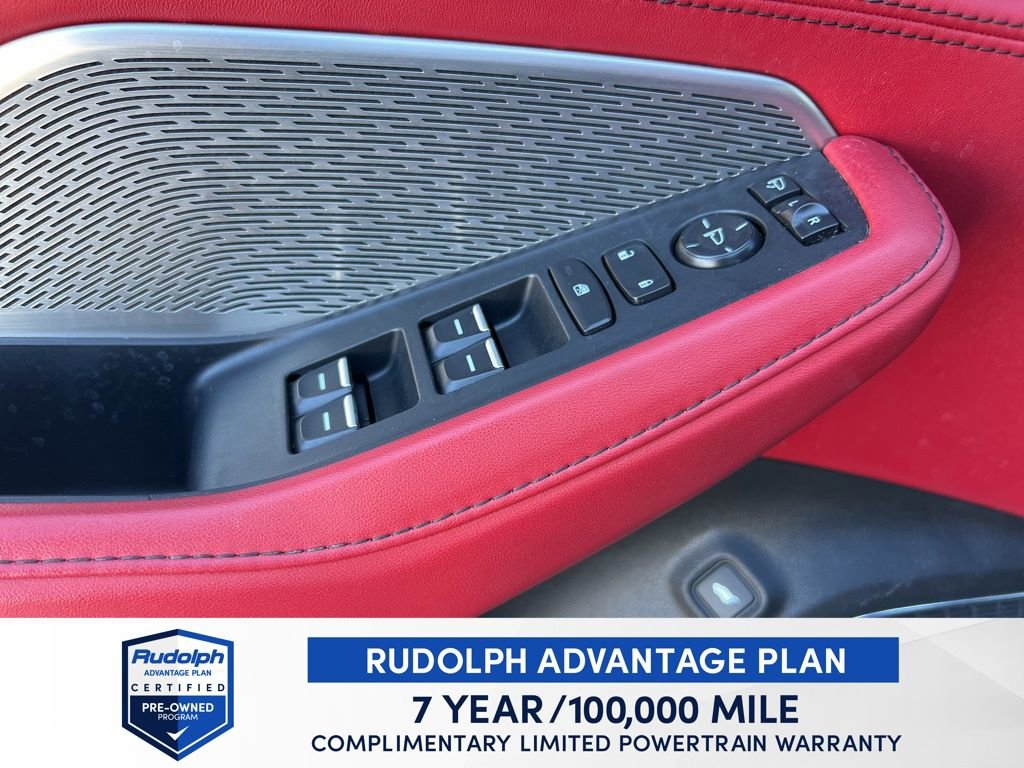 Used 2022 Acura MDX A-Spec image 32