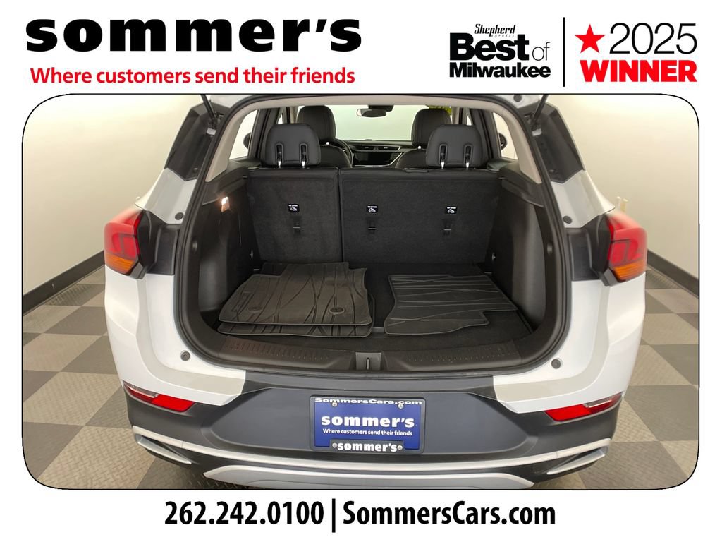 Used 2023 Buick Encore GX Select w/ Safety Package II AWD/4WD image 19