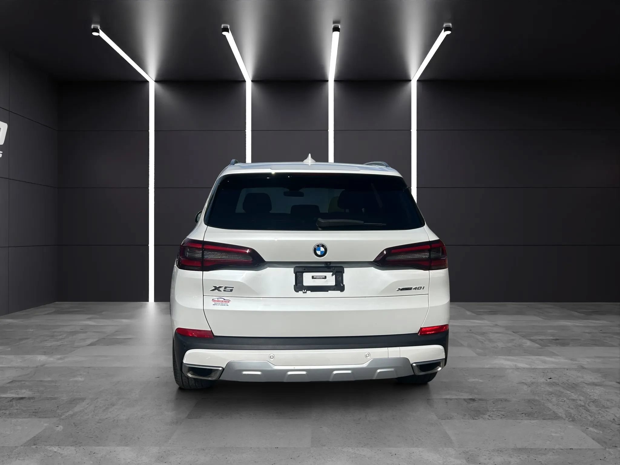 Used 2020 BMW X5 xDrive40i w/ Premium Package AWD/4WD image 5