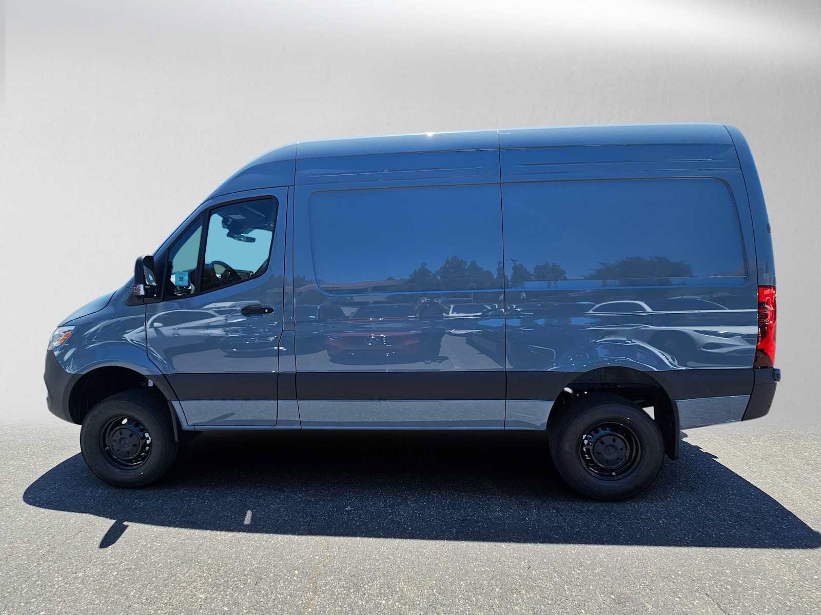 New 2026 Mercedes-Benz Sprinter 2500 image 6