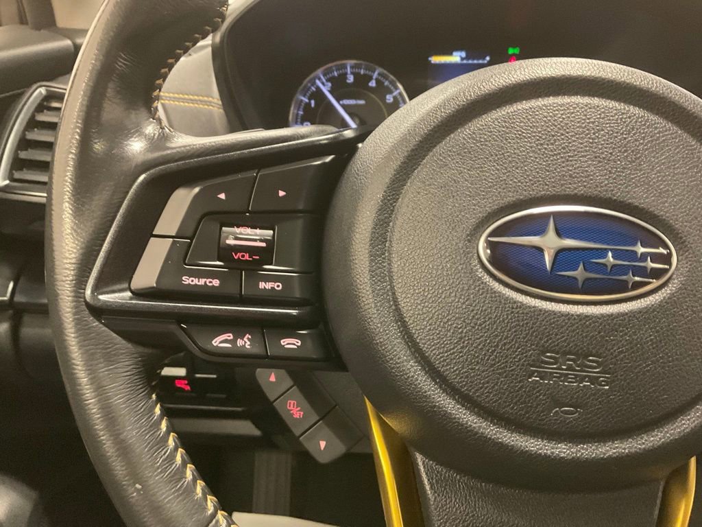 Used 2021 Subaru Crosstrek 2.5i Sport w/ Moonroof Package AWD/4WD image 22