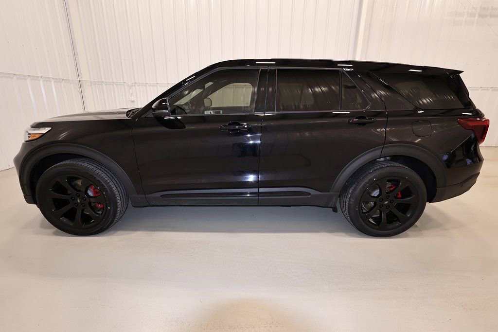 Certified 2022 Ford Explorer ST w/ Equipment Group 401A image 7