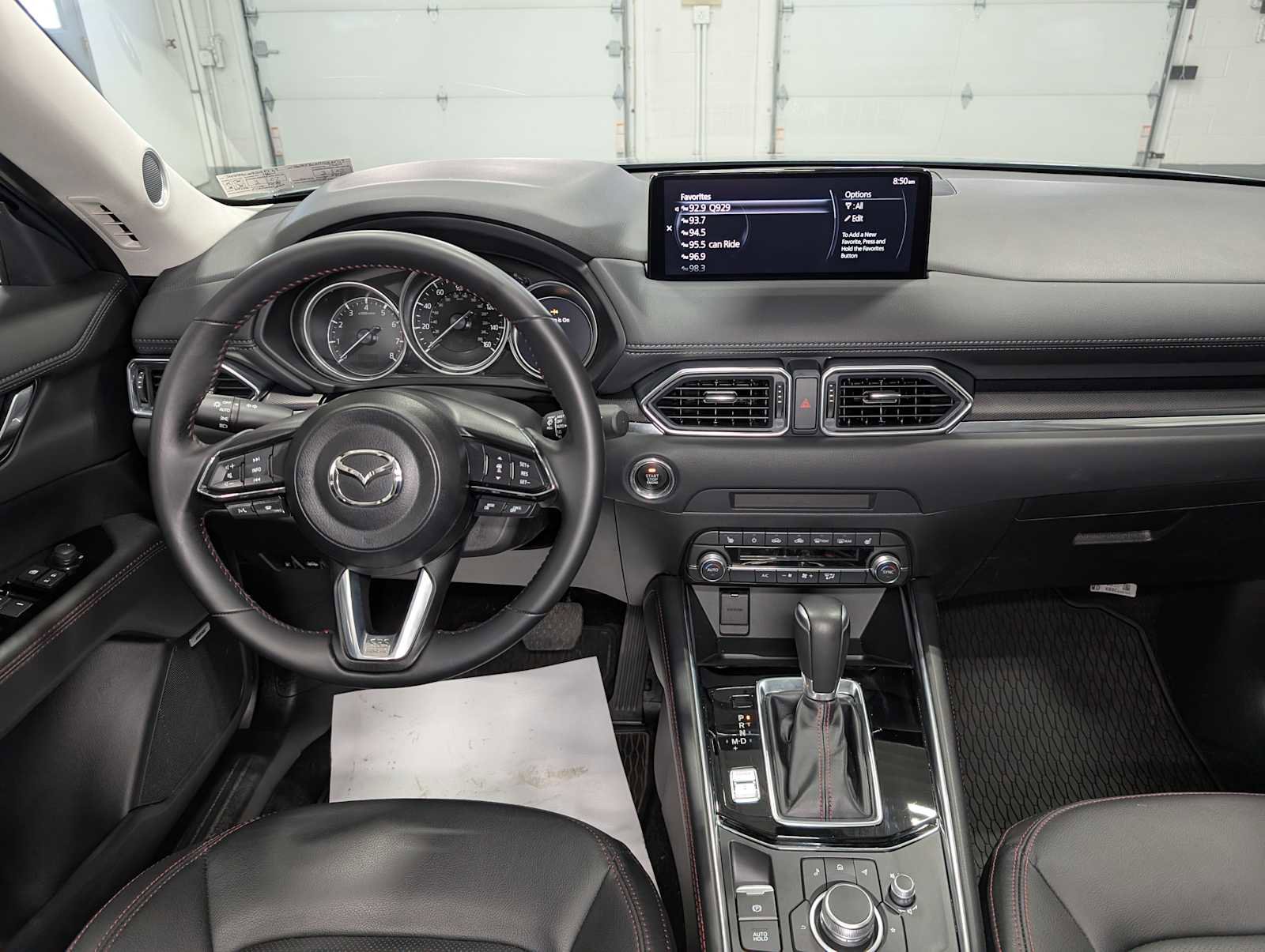 Used 2025 MAZDA CX-5 Carbon Edition AWD/4WD image 17