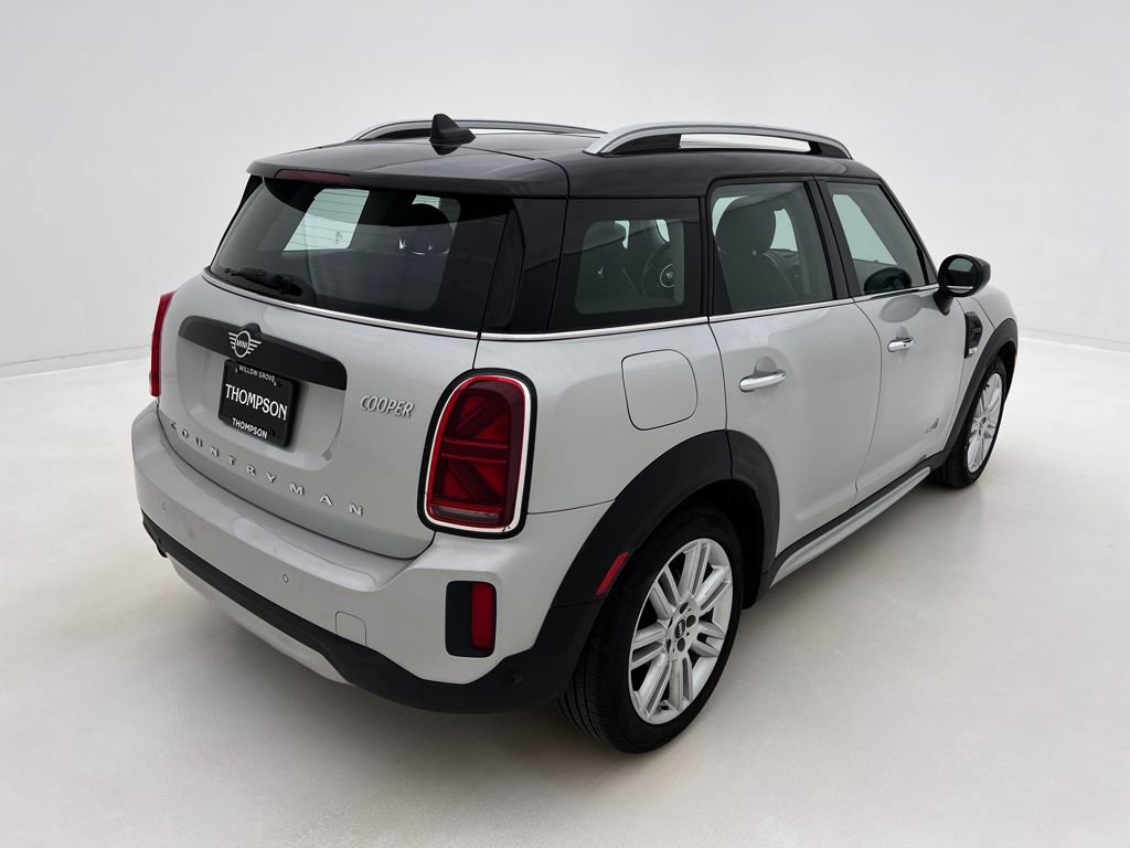 Used 2022 MINI Cooper Countryman ALL4 image 11
