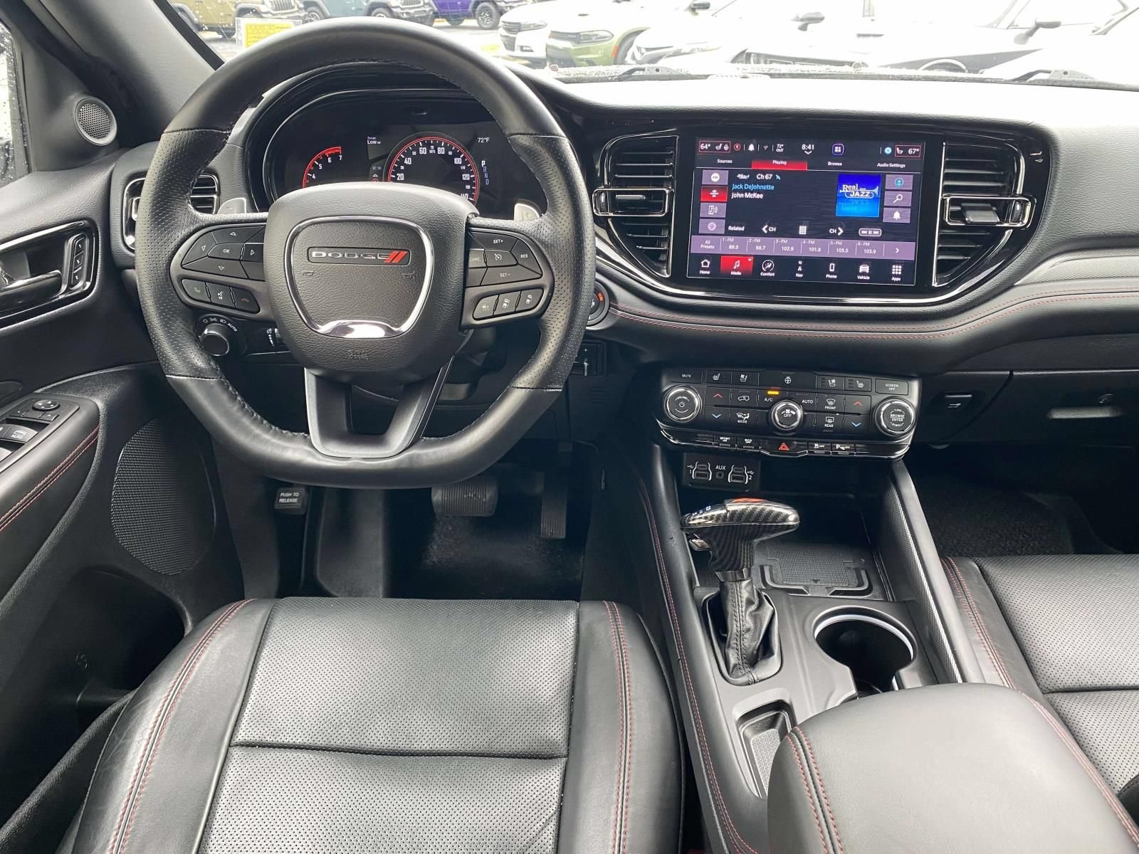Used 2024 Dodge Durango R/T RWD image 10