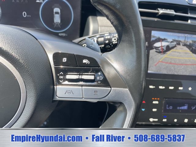 Used 2024 Hyundai Tucson Limited AWD/4WD image 28