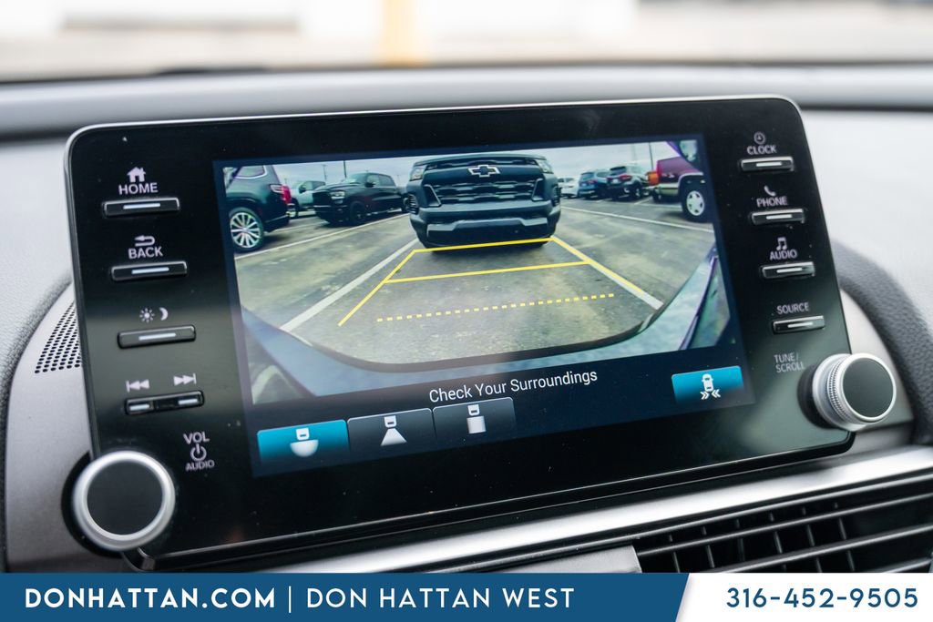 Used 2022 Honda Accord Sport image 17