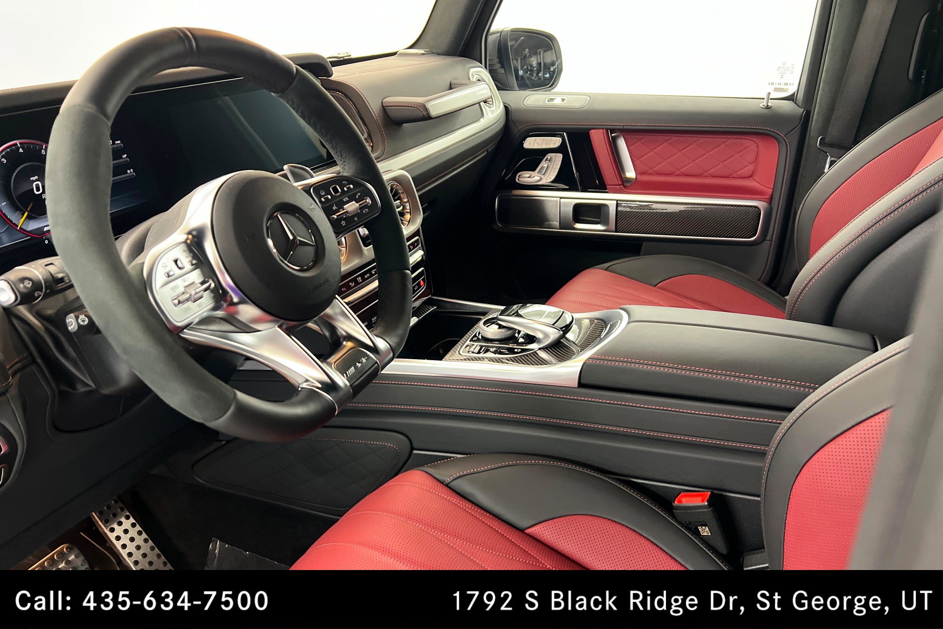 Certified 2023 Mercedes-Benz G 63 AMG 4MATIC image 15
