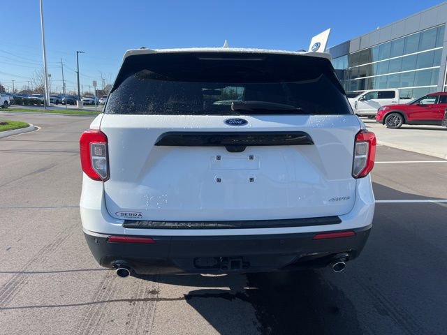 Used 2023 Ford Explorer ST-Line w/ Class IV Trailer Tow Package AWD/4WD image 6