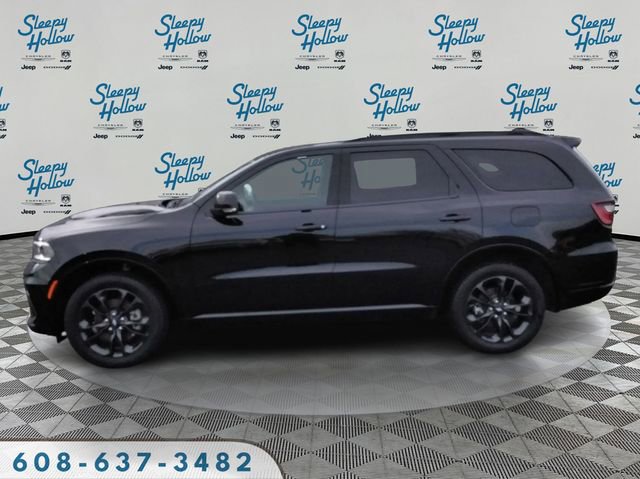 Used 2025 Dodge Durango GT AWD/4WD image 8