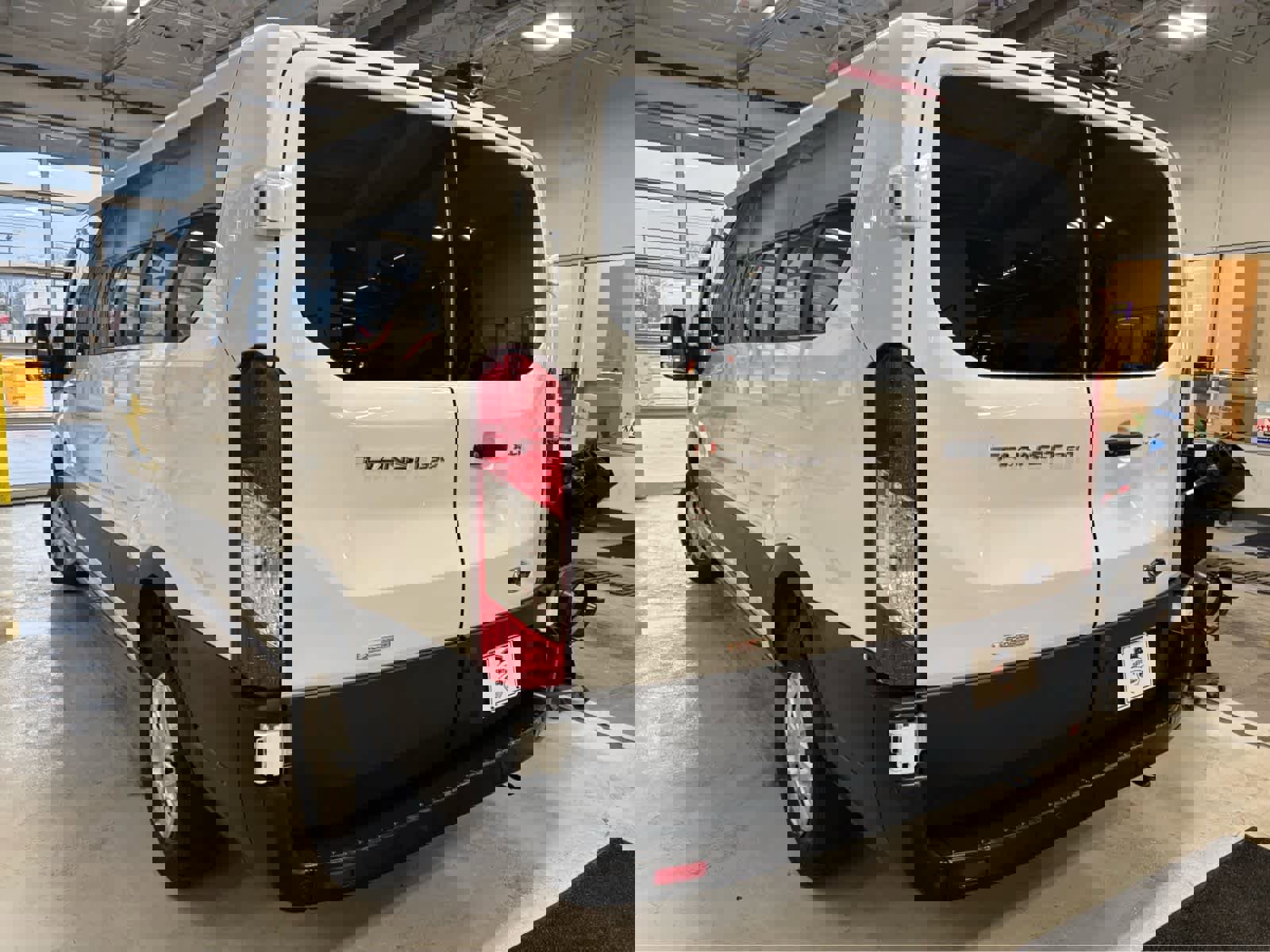 Used 2025 Ford Transit 350 XLT image 6