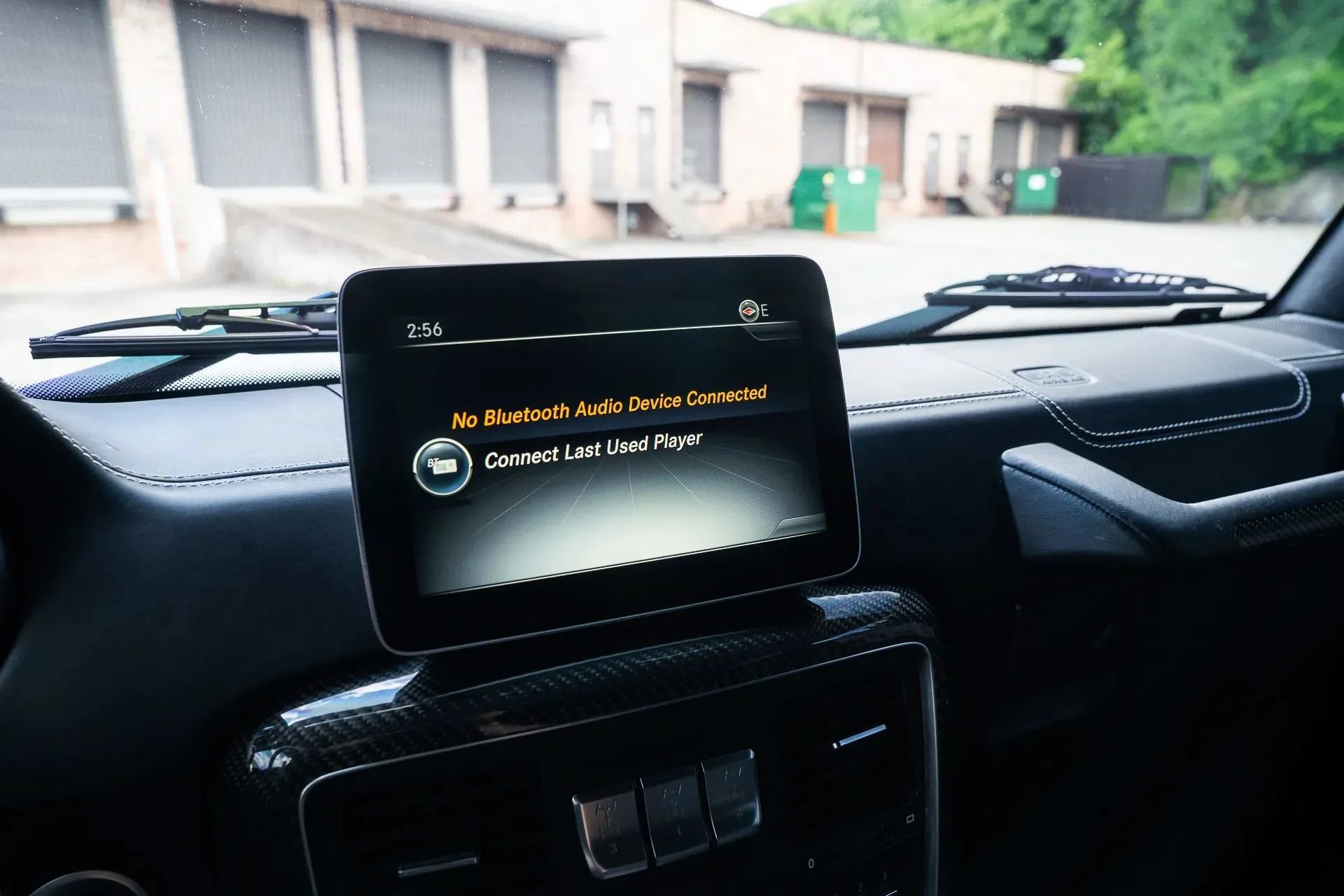 Used 2017 Mercedes-Benz G 550 Squared image 25