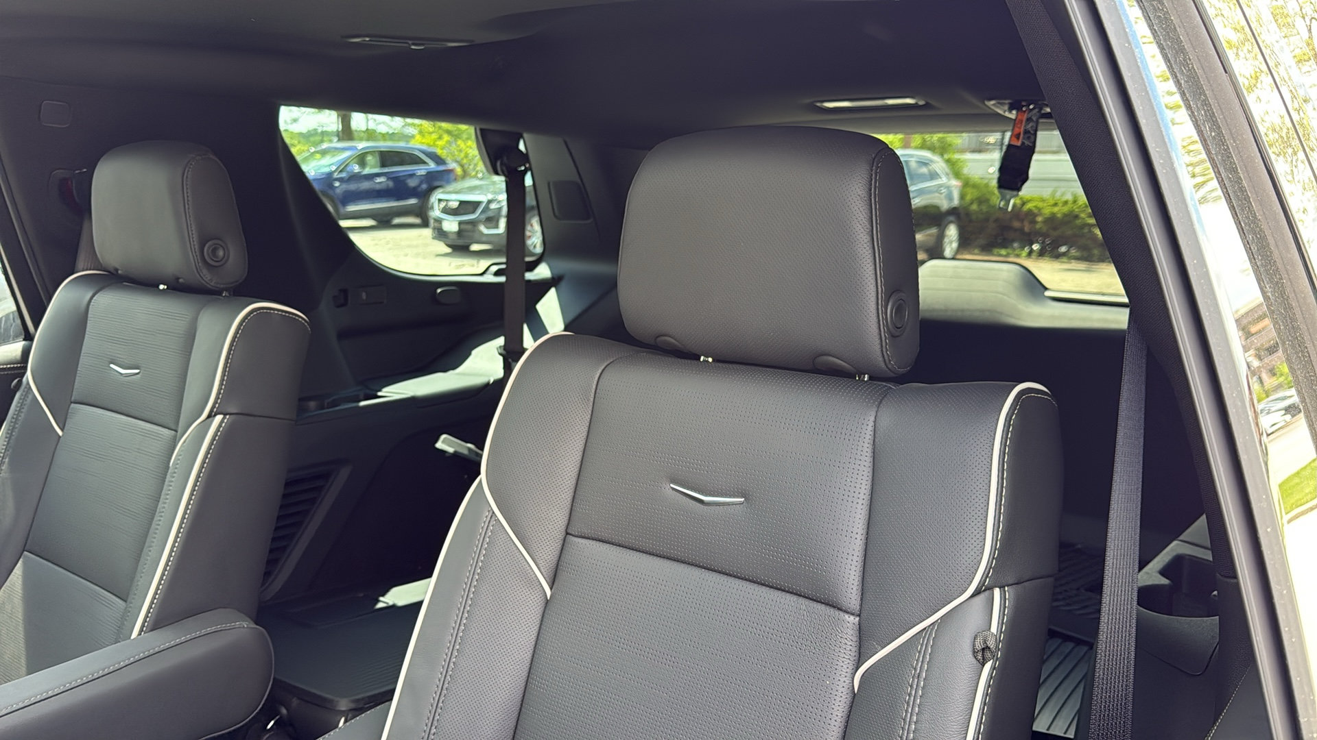 New 2026 Cadillac Escalade Sport w/ Touring Package AWD/4WD image 29
