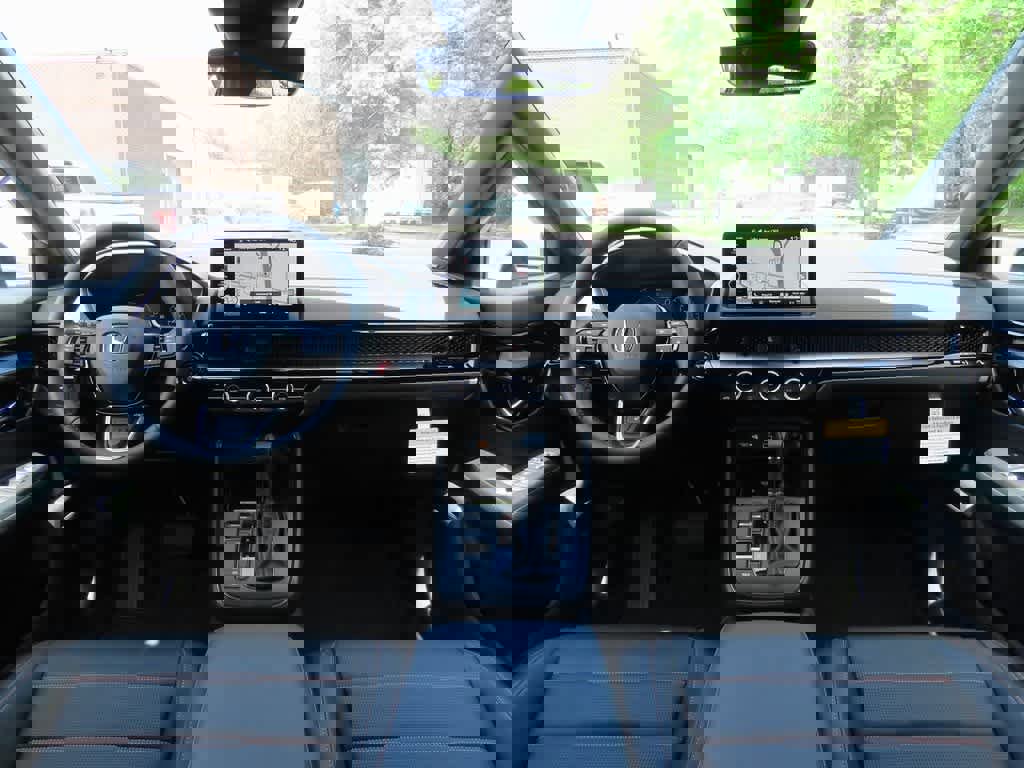 New 2026 Honda CR-V Sport Touring image 17