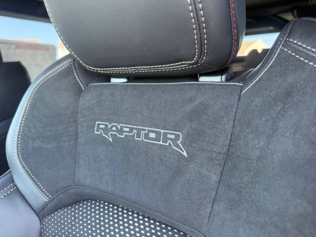 New 2026 Ford Bronco Raptor AWD/4WD image 21