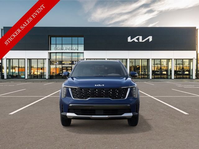 New 2026 Kia Sorento S AWD/4WD image 2