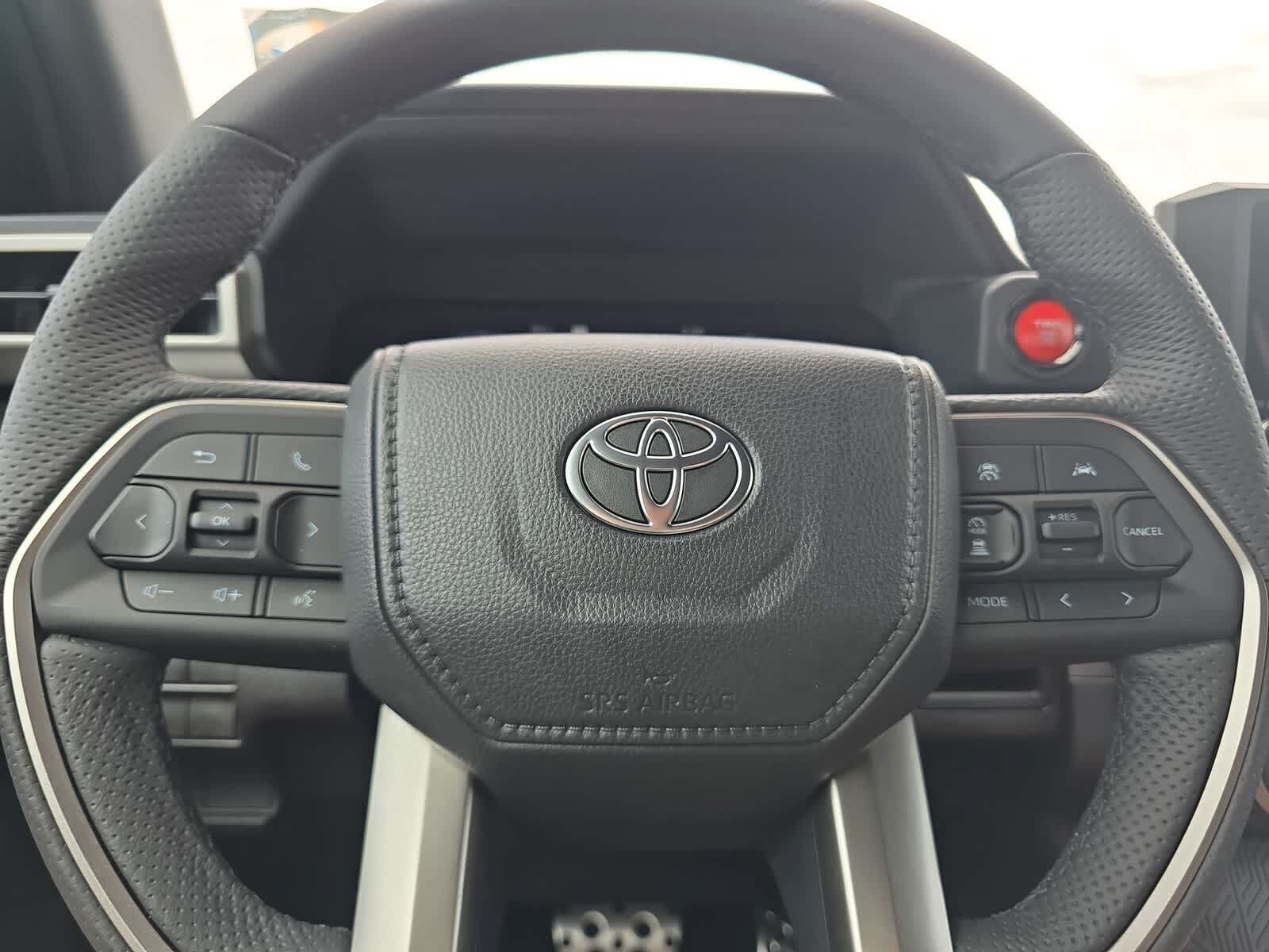 New 2026 Toyota Tacoma TRD Sport AWD/4WD image 27