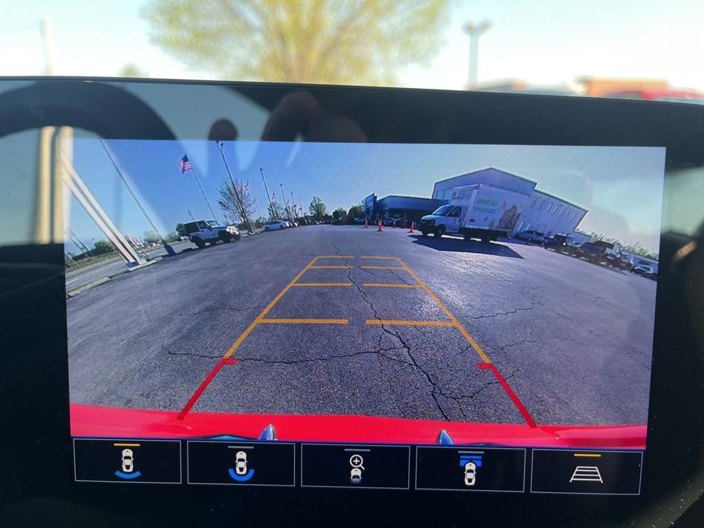 Used 2021 Chevrolet Corvette Stingray Preferred Cpe w/ Z51 Performance Package image 8