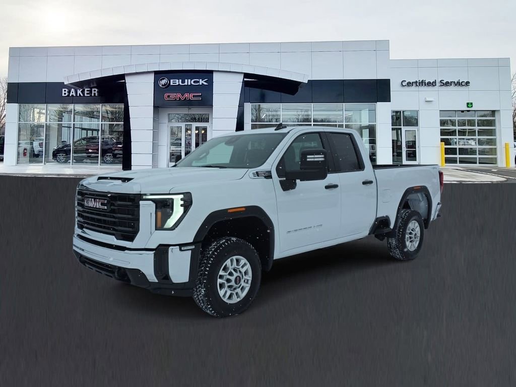 New 2026 GMC Sierra 2500 Pro w/ Convenience Package AWD/4WD image 1