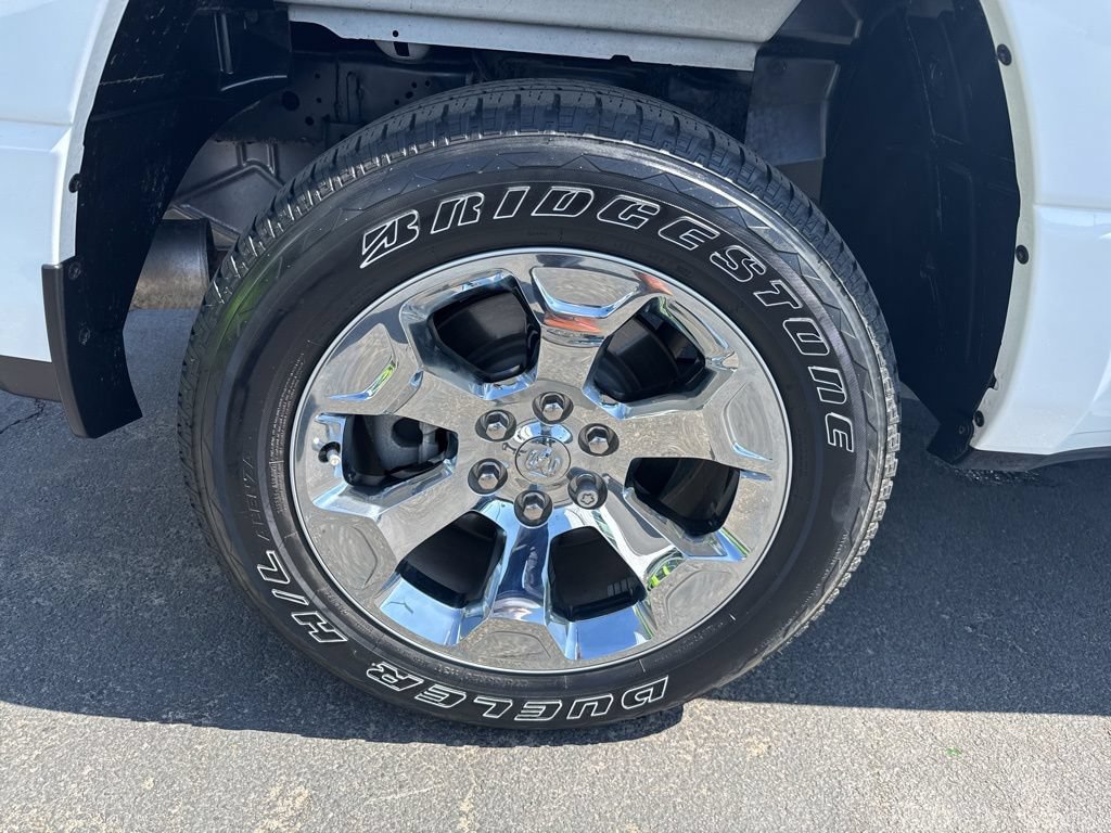 Used 2022 RAM 1500 Big Horn AWD/4WD image 10