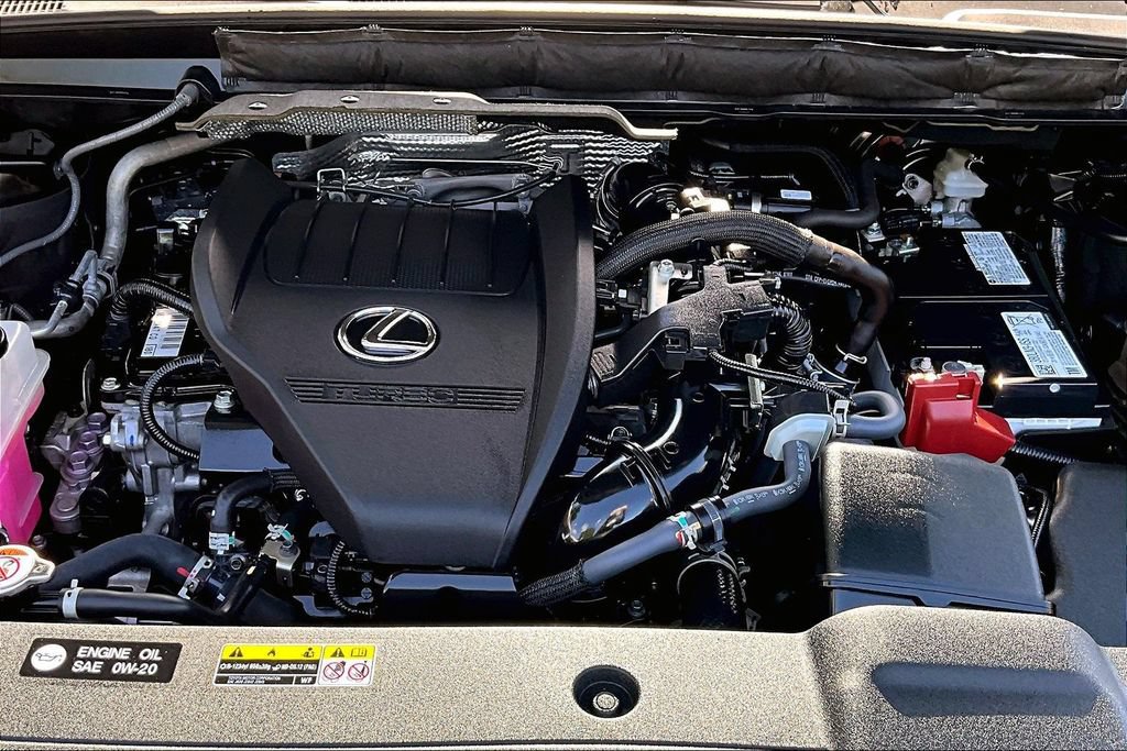 Used 2024 Lexus RX 350 F Sport w/ Convenience Package AWD/4WD image 13