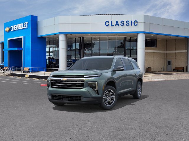 New 2027 Chevrolet Traverse LT w/ Driver Confidence Package FWD image 8