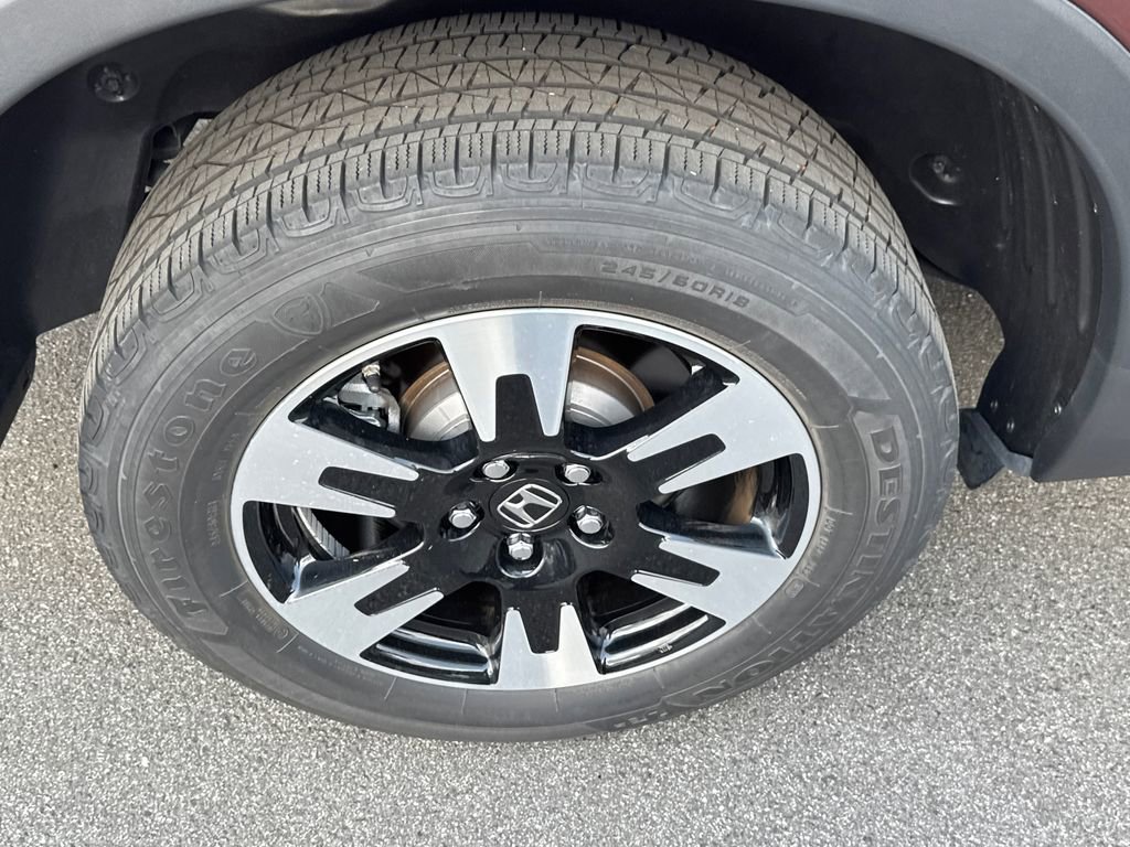 Used 2020 Honda Ridgeline RTL image 17