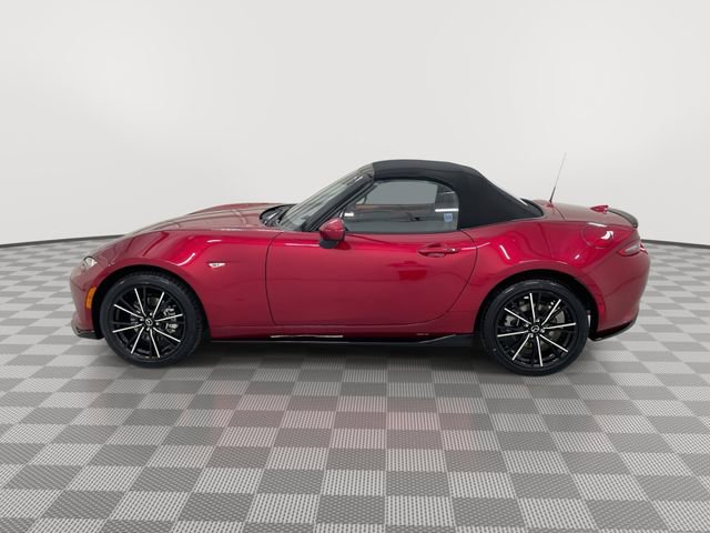 New 2025 MAZDA MX-5 Miata Grand Touring w/ Appearance Package image 6