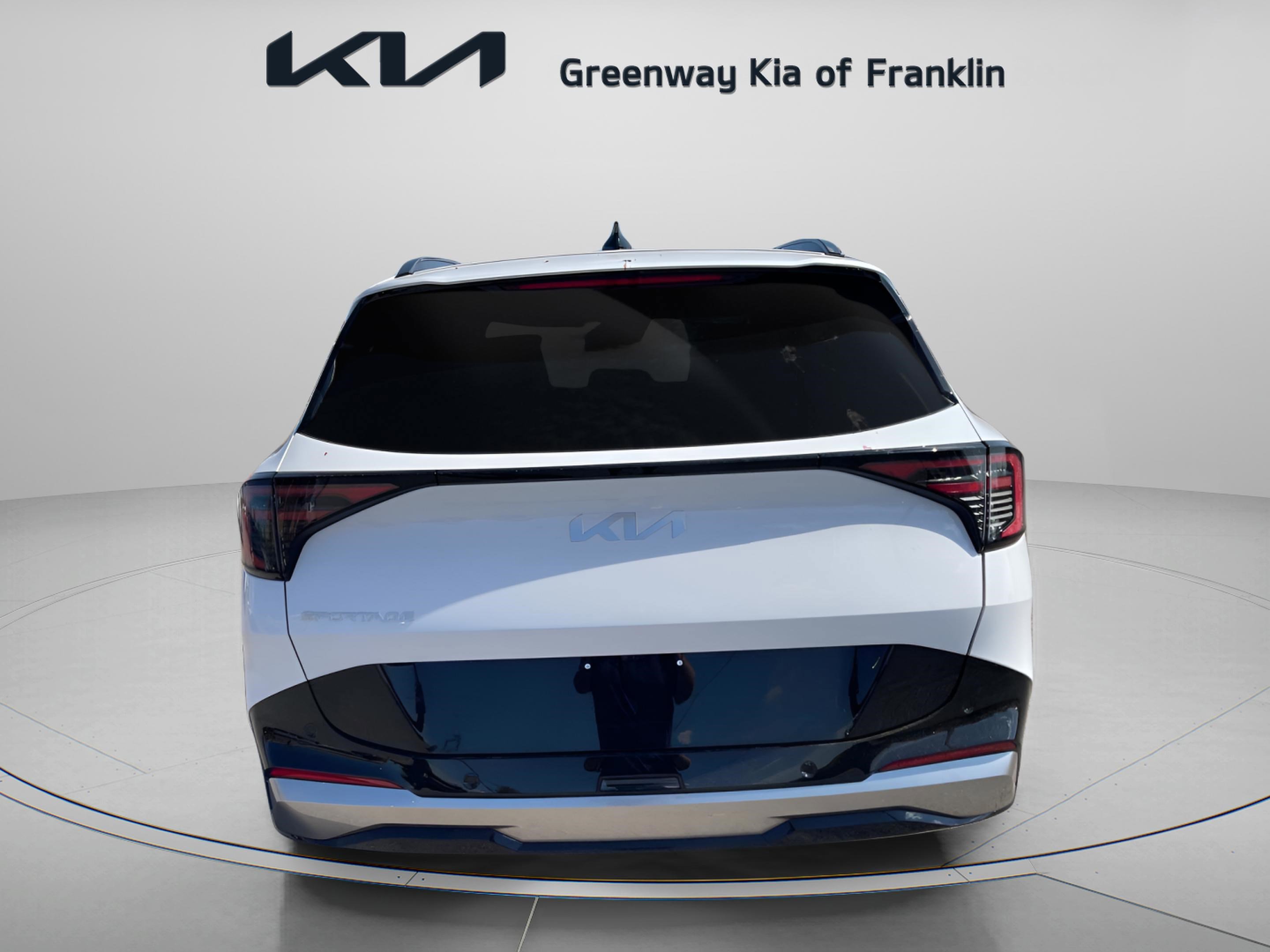 New 2026 Kia Sportage SX image 6