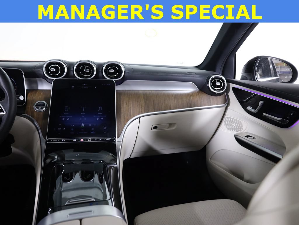 Certified 2024 Mercedes-Benz GLC 300 4MATIC image 35