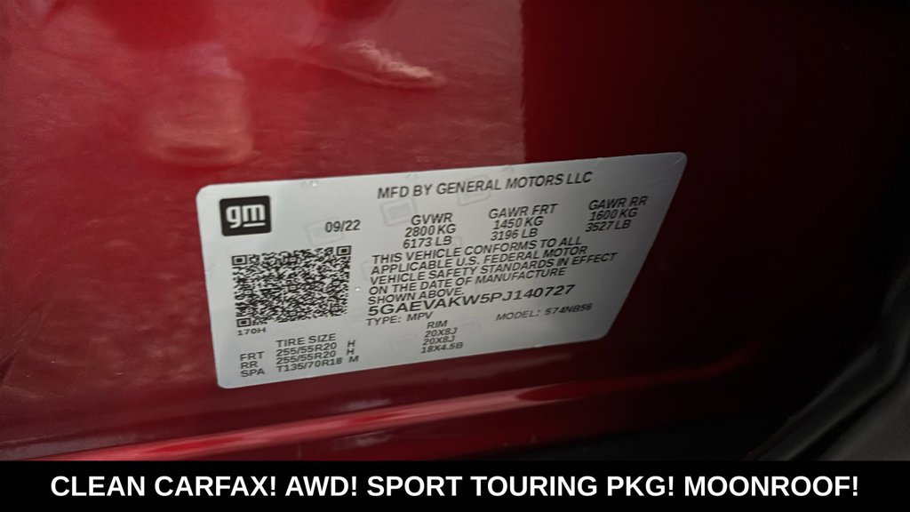 Used 2023 Buick Enclave Essence w/ Experience Buick Package AWD/4WD image 33