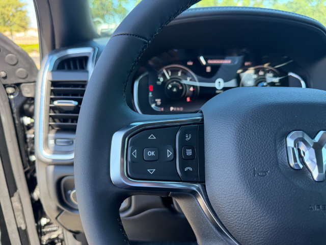 New 2026 RAM 3500 Laramie w/ Night Edition AWD/4WD image 21