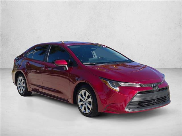 Used 2023 Toyota Corolla LE FWD image 3