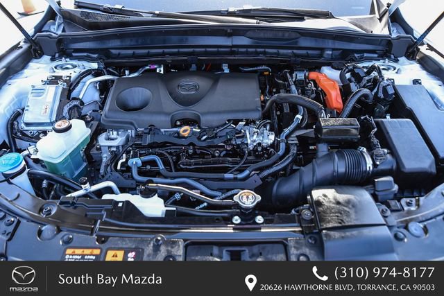 Certified 2025 MAZDA CX-50 AWD 2.5 Hybrid w/ Cargo Package image 27