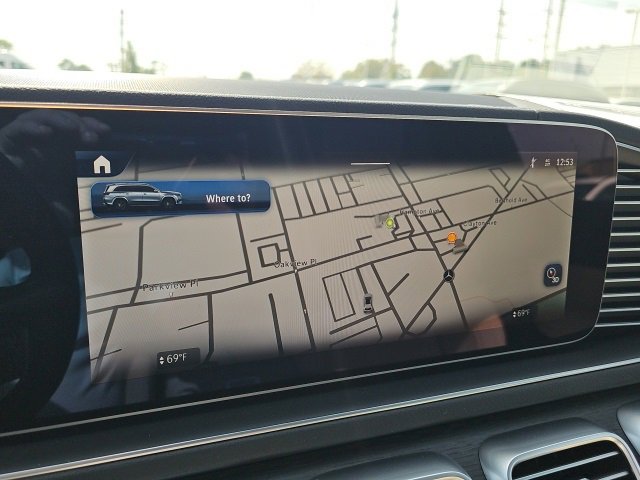 New 2025 Mercedes-Benz GLS 450 4MATIC image 28