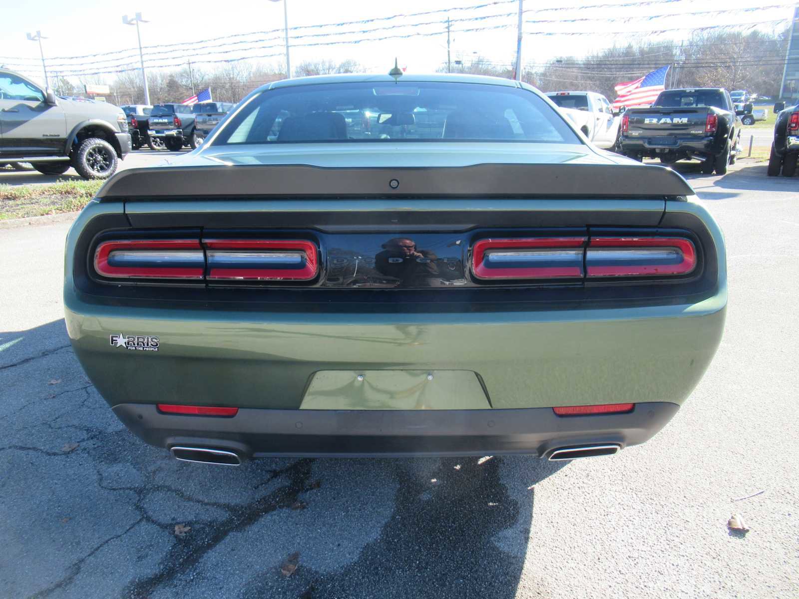 Used 2023 Dodge Challenger GT w/ Plus Package image 4