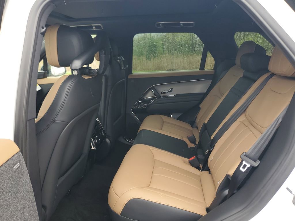 New 2026 Land Rover Range Rover Sport Dynamic SE AWD/4WD image 22