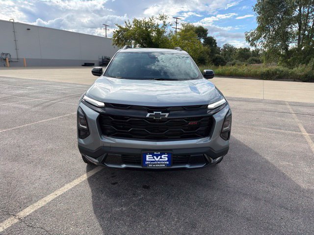 New 2027 Chevrolet Equinox RS w/ Convenience Package III AWD/4WD image 2