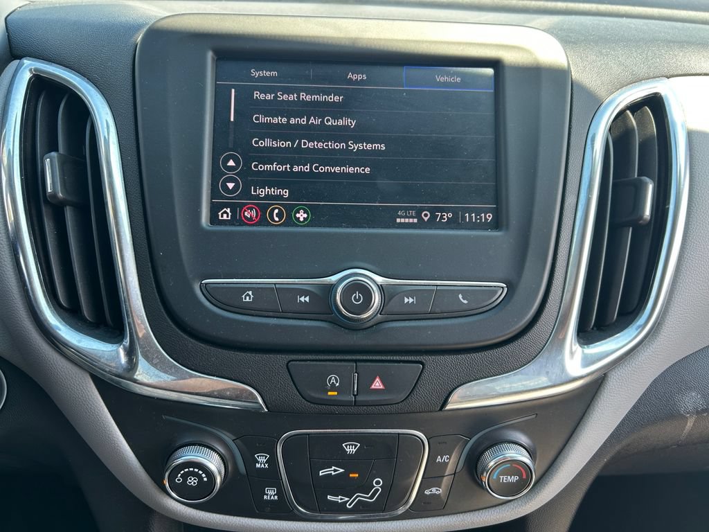 Used 2024 Chevrolet Equinox LS w/ LS Convenience Package FWD image 28