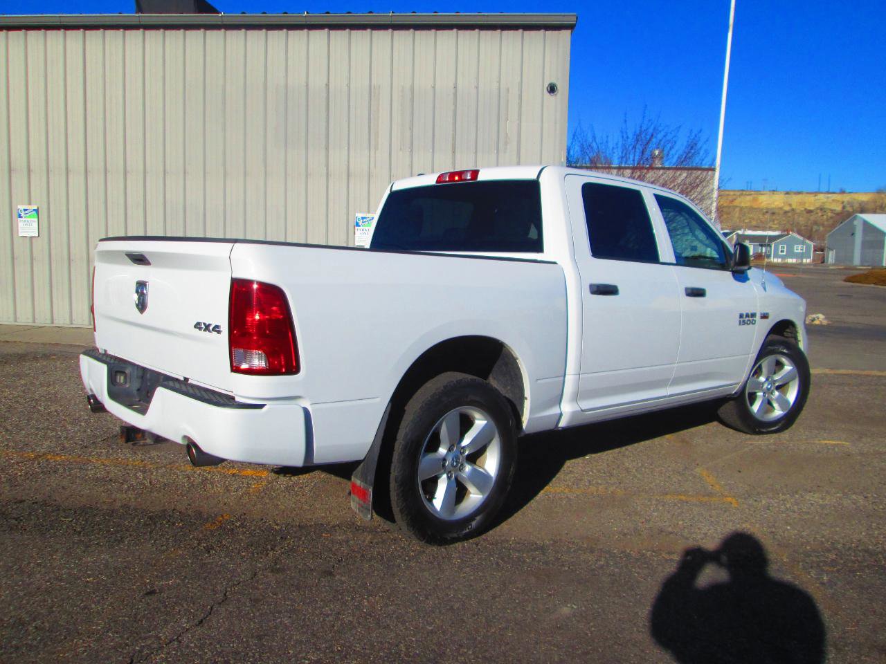 Used 2013 RAM 1500 Express AWD/4WD image 3