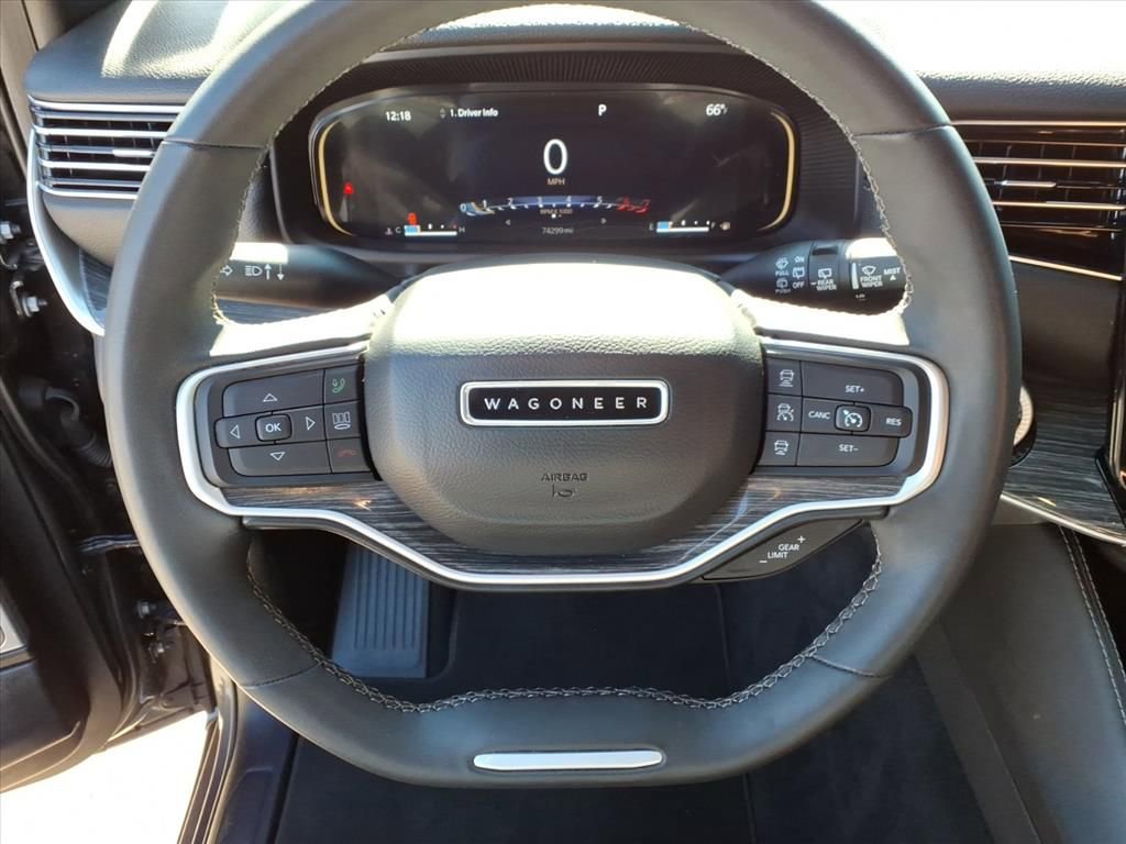 Used 2022 Jeep Wagoneer Series II image 19