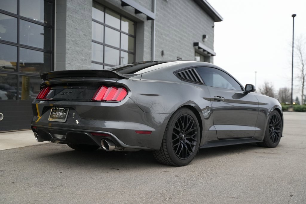 Used 2015 Ford Mustang GT w/ GT Performance Package image 13