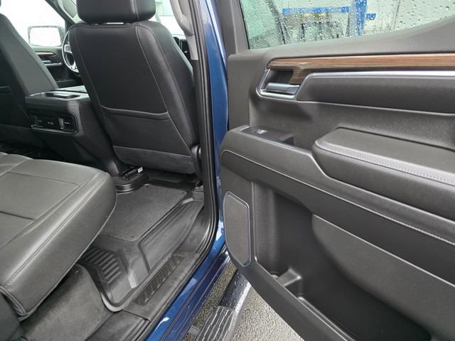 Certified 2022 Chevrolet Silverado 1500 RST w/ RST All Star Premium Package image 18