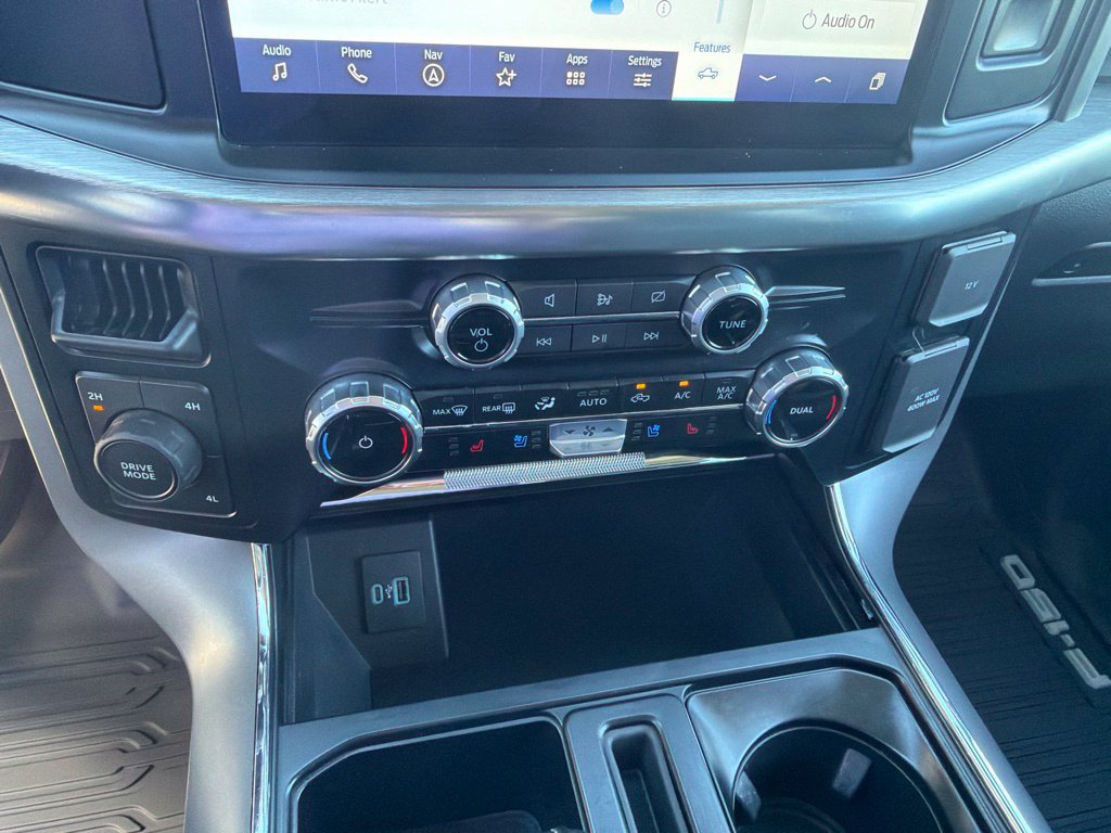 Used 2023 Ford F150 Lariat AWD/4WD image 28