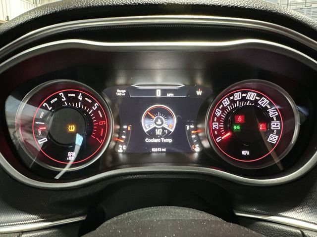 Used 2016 Dodge Challenger R/T Scat Pack w/ Leather Interior Group image 14