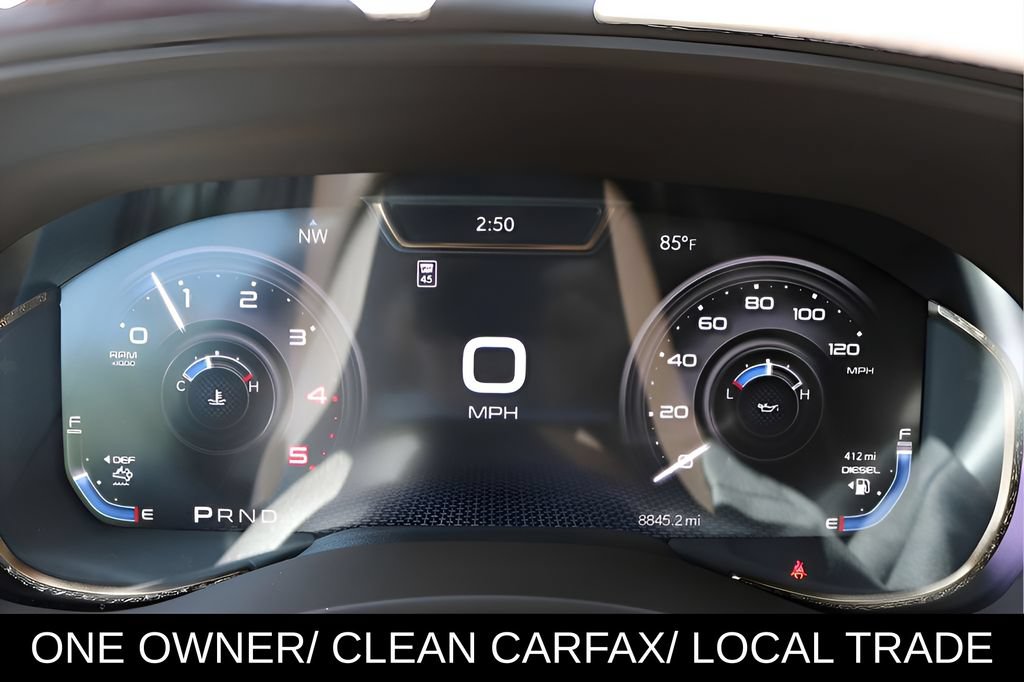 Used 2026 RAM 3500 Longhorn AWD/4WD image 22