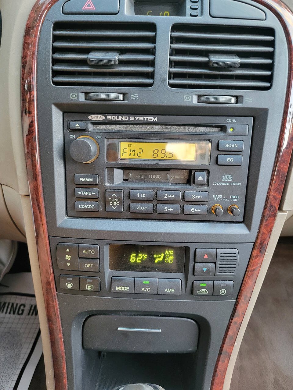 Used 2004 Kia Optima FWD image 22