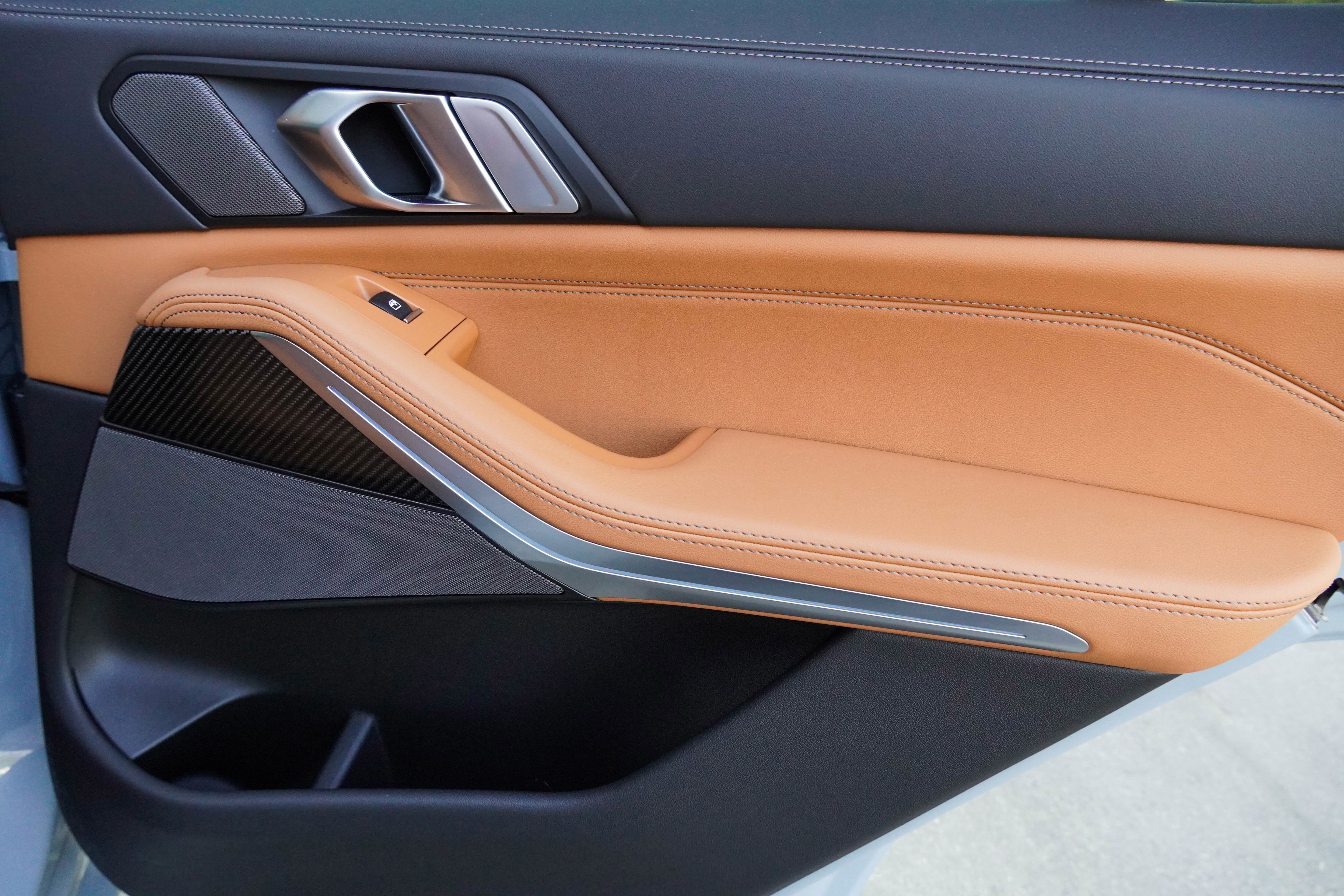 Certified 2026 BMW X5 M60i w/ Parking Assistance Package AWD/4WD image 34